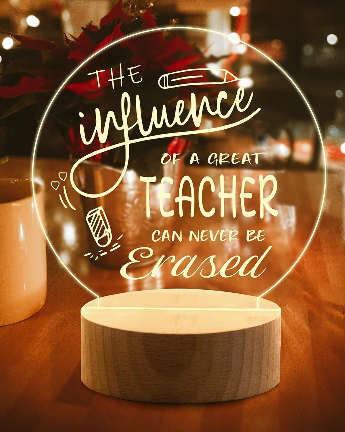 great teacher night light