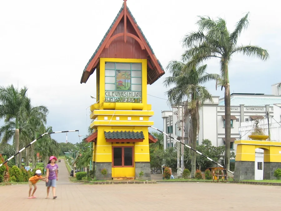 Cileungsi Hijau - Indonesia