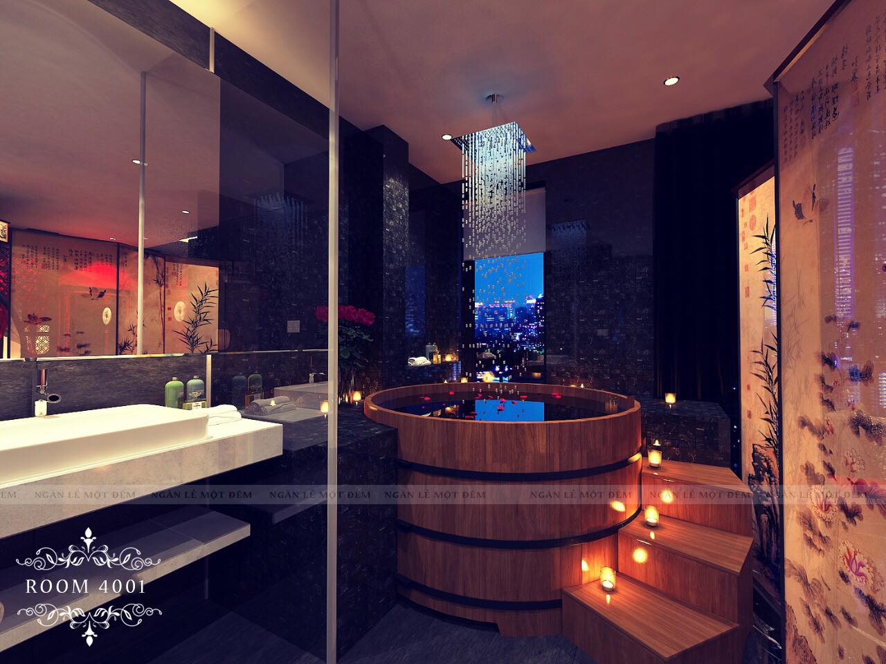 Khách sạn Ngàn Lẻ Một Đêm