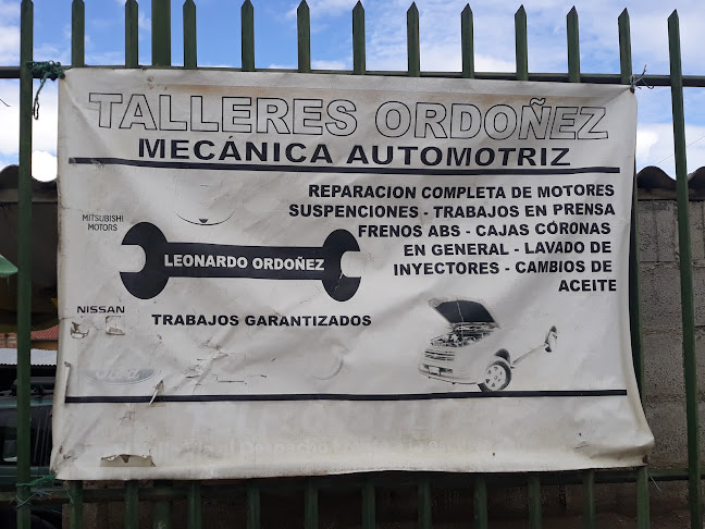 Opiniones de Talleres Ordoñez en Cuenca - Taller de reparación de automóviles