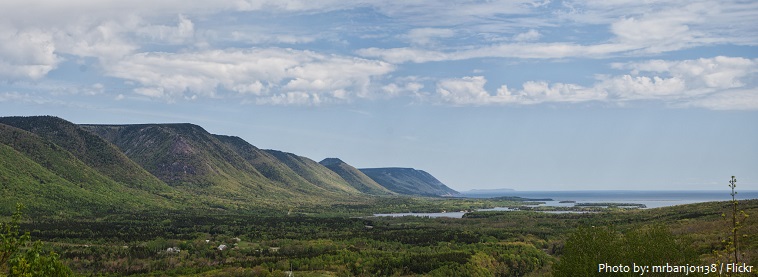 cape breton highlands national park