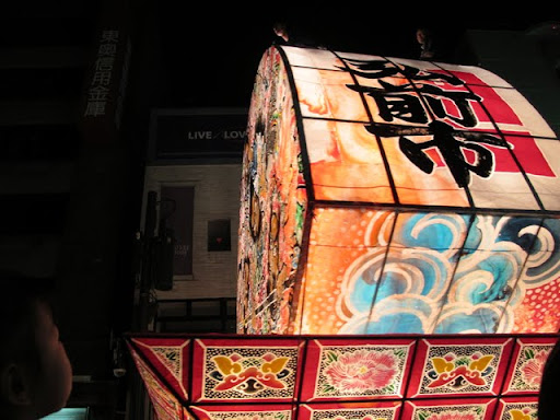 弘前ねぷた祭り