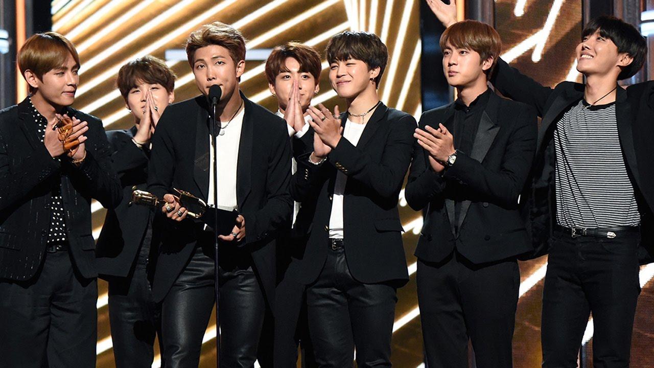 BTS ตำนาน k-pop ไล่ทุบสถิติตัวเองต้อนรับปีใหม่ 2021