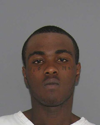 Murder suspect 21 year old Joseph Harris.