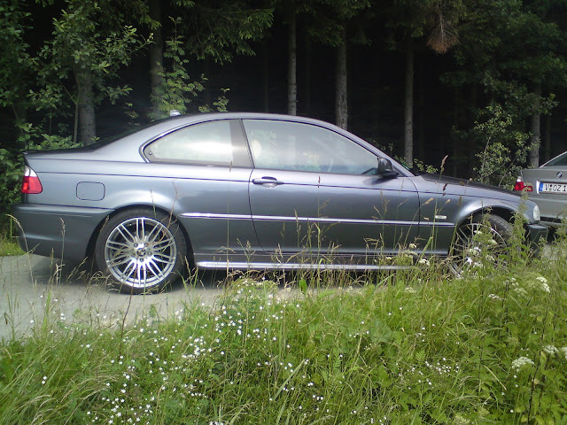 E46 - 325ci - Sahnestck! - 3er BMW - E46