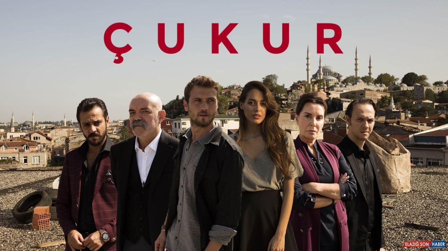 The story of the series is the most dangerous neighborhood in Istanbul.
