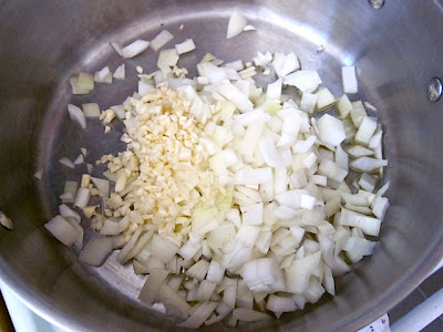 onions garlic