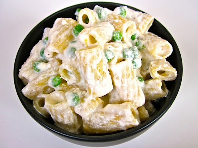 lemon ricotta pasta