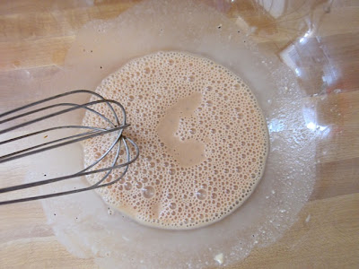 dijon vinaigrette