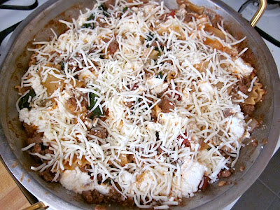 mozzarella