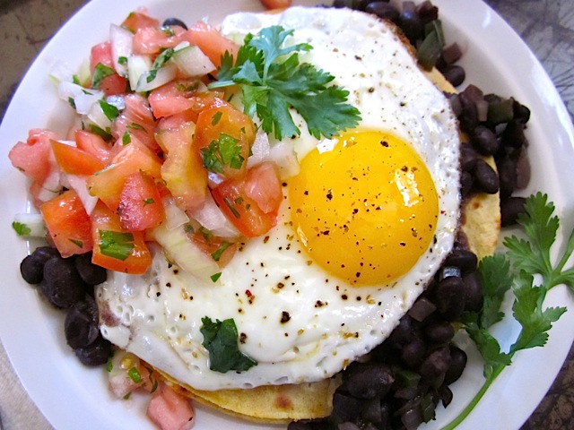 huevos rancheros