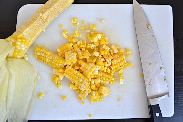 slice off kernels