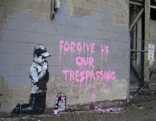 banksy_08. Más Graffiti de Banksy