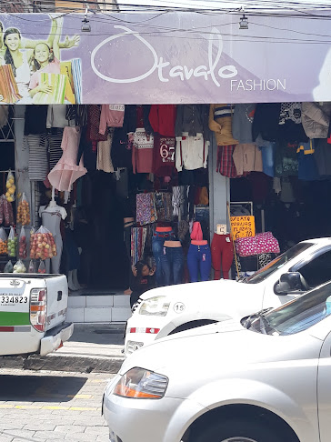 Otavalo Fashion 2 - Tienda de ropa