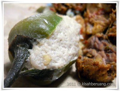 solok lada and grilled beef