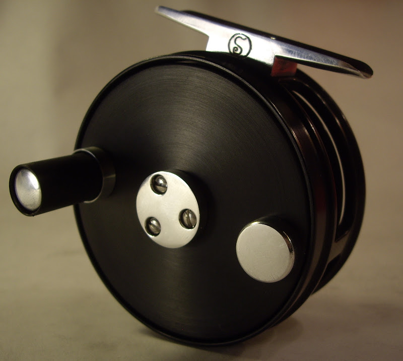 Need Recomendations for a Classic S Handle Reel for a new 5 weight rod -  The Classic Fly Rod Forum