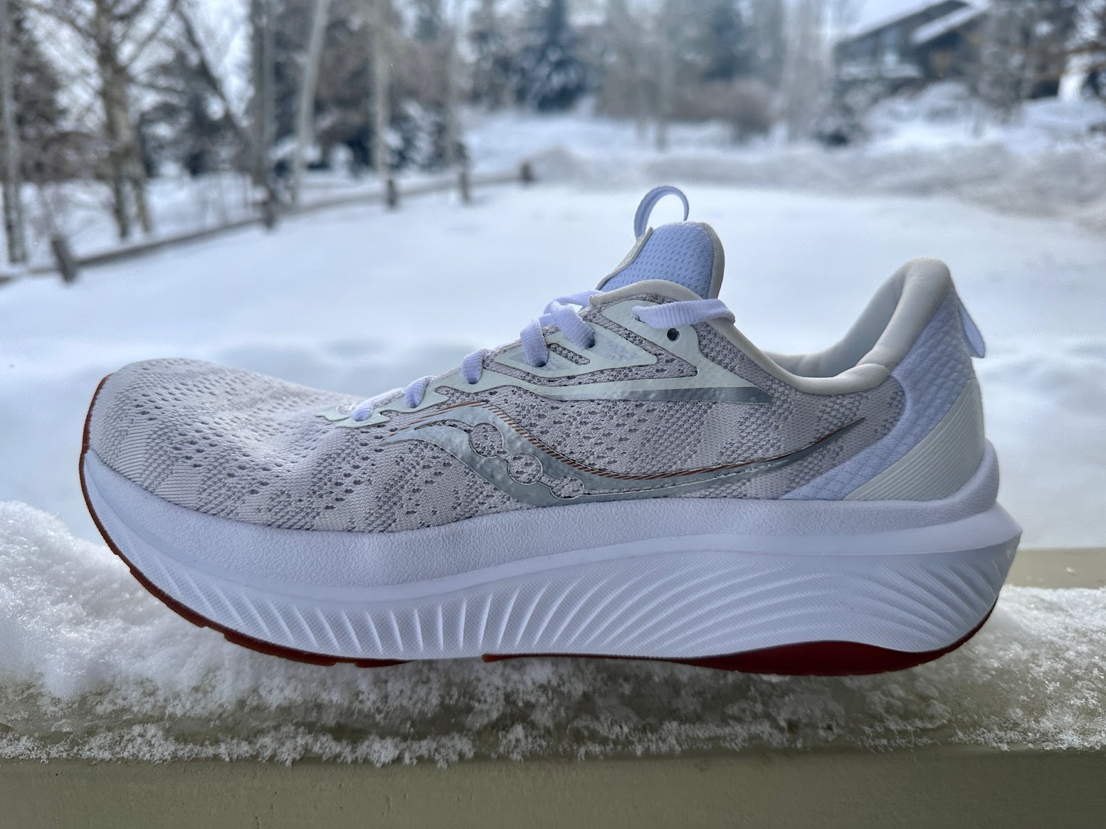 Road Trail Run: Saucony Echelon 9 Review: Roomy Orthotics Ready Cruiser ...