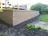 Retaining Wall Corner