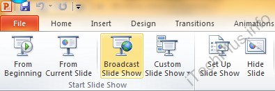 Trình diễn slideshow PowerPoint Online Broadcast-Slide-Show-PowerPoint-2010%20(1)