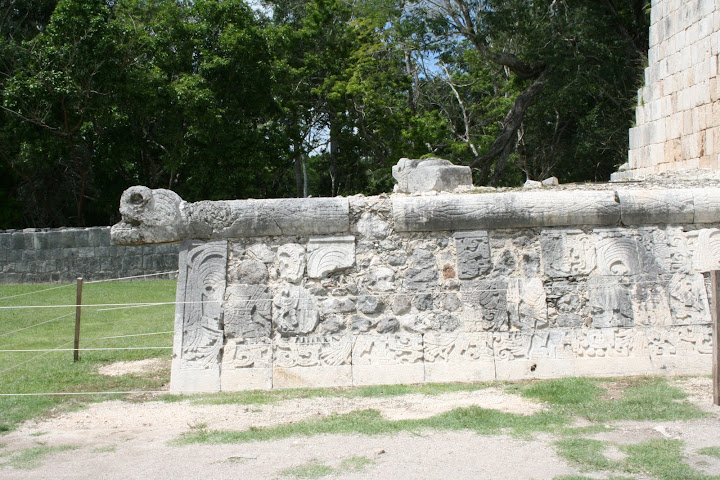 Chichen-Itzá - Riviera Maya 2009 (6)