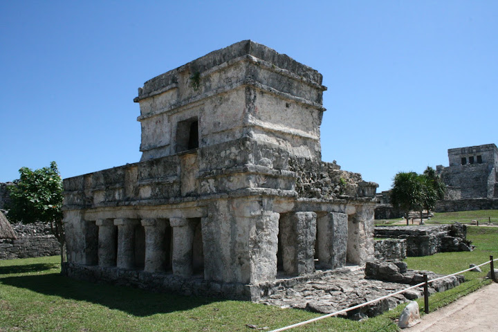 Tulum - Riviera Maya 2009 (6)