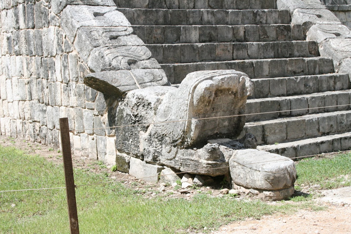 Chichen-Itzá - Riviera Maya 2009 (10)