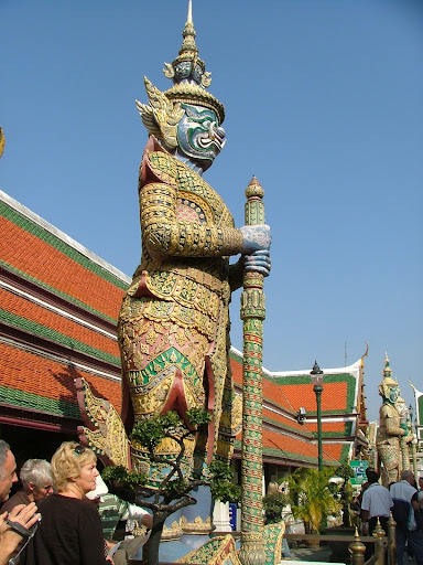 Bangkok, Palacio Real, Edifio Bayoke y cena crucero - Lo mejor de Tailandia y playas. (13)