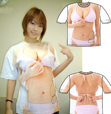 Trend Kaos Cewek 2011 Ver.2