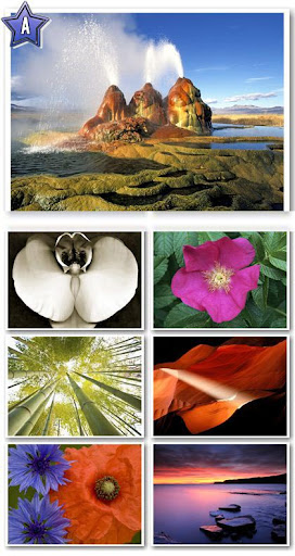 Nature Wallpaper 2011. Impressive Nature Wallpapers