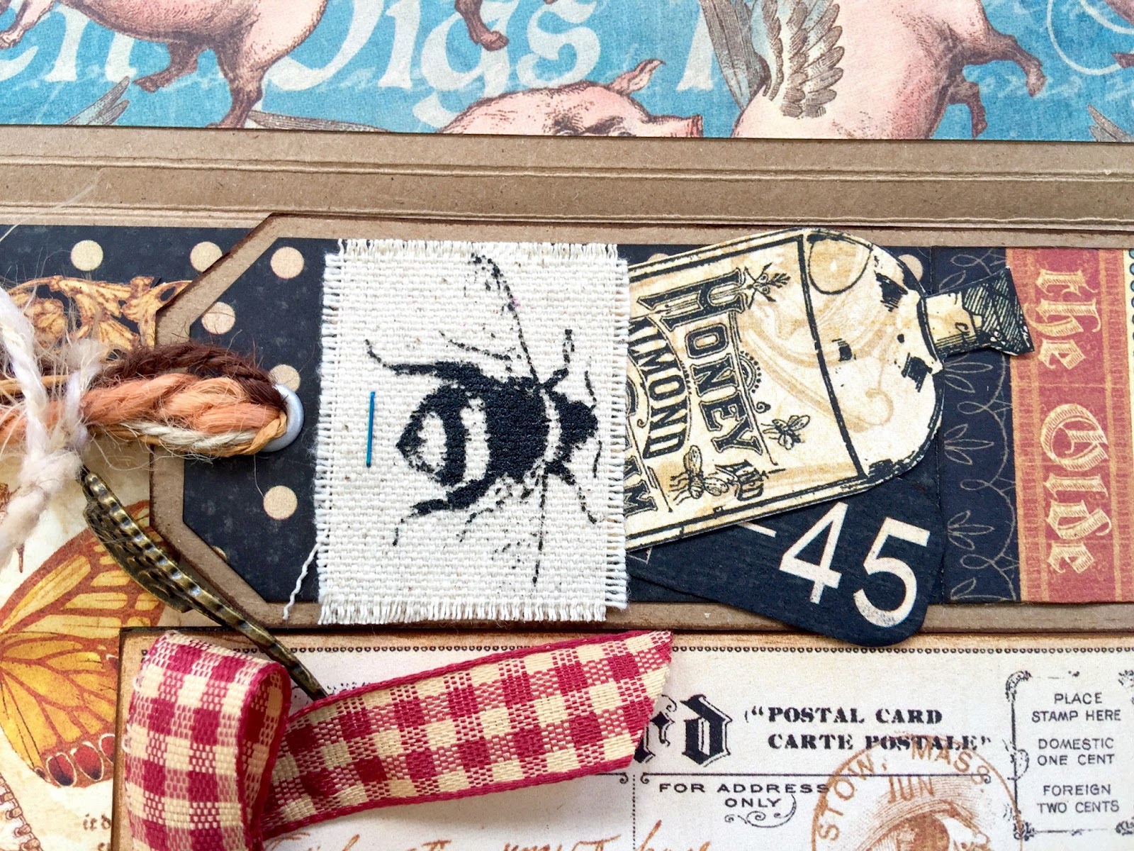 Olde Curiosity Shoppe Flip Flap Mini Album by Marina Blaukitchen Product by Graphic 45 photo 7.jpg