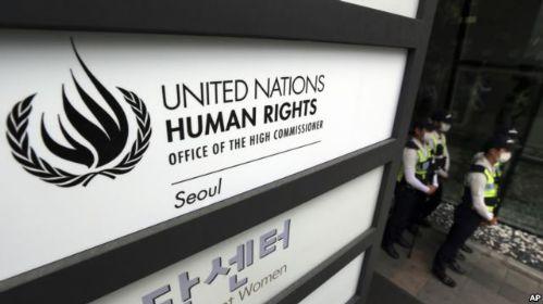 中俄等四国未能阻止安理会讨论朝鲜人权问题