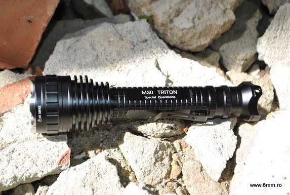 airsoft, olight, m30, triton
