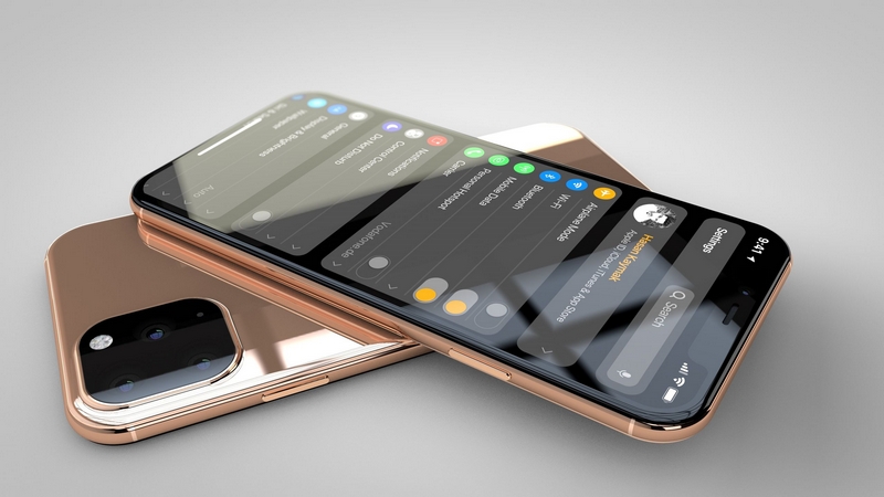 Những nâng cấp mới nhất cho iPhone 2019