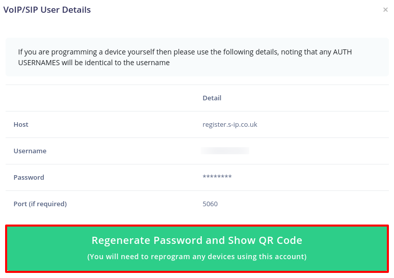 Installing & Activating VoIP Users