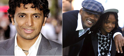 M. Night Shyamalan and The Smiths M. Night Shyamalan and The Smiths