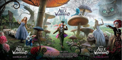 Alice in Wonderland Alice in Wonderland