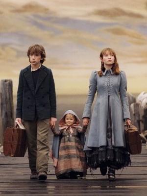 Lemony Snicket’s A Series of Unfortunate Events Lemony Snicket’s A Series of Unfortunate Events