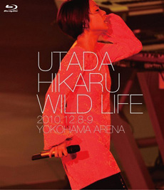 Hikaru Utada's 'Wild life' heads for homes | Home release