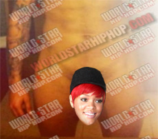 Chris Brown's penis | Snapped!