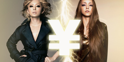 Ayumi Hamasaki & Namie Amuro give back to their country | The good Samaritans