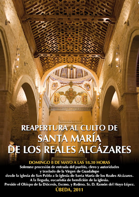 Santa María de los Reales Alcázares