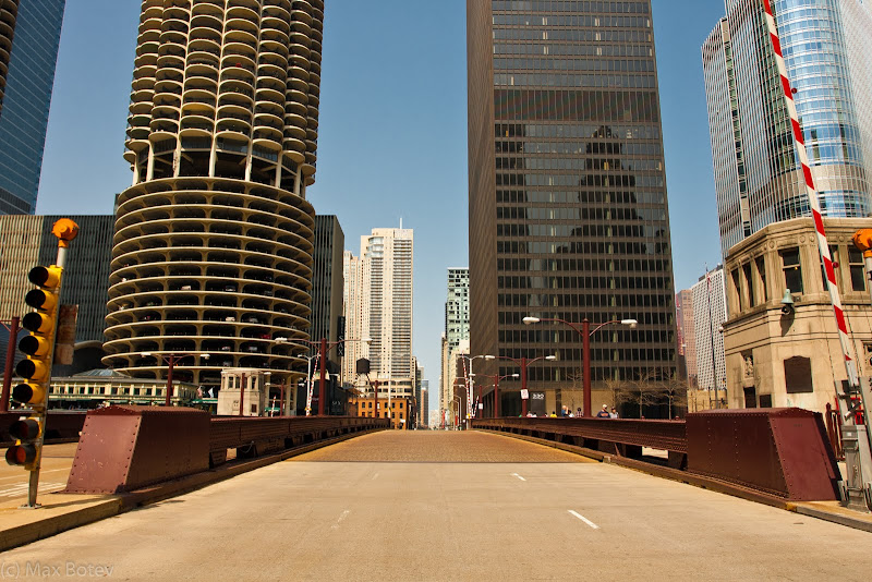 Милуоки и Чикаго, весна 2011