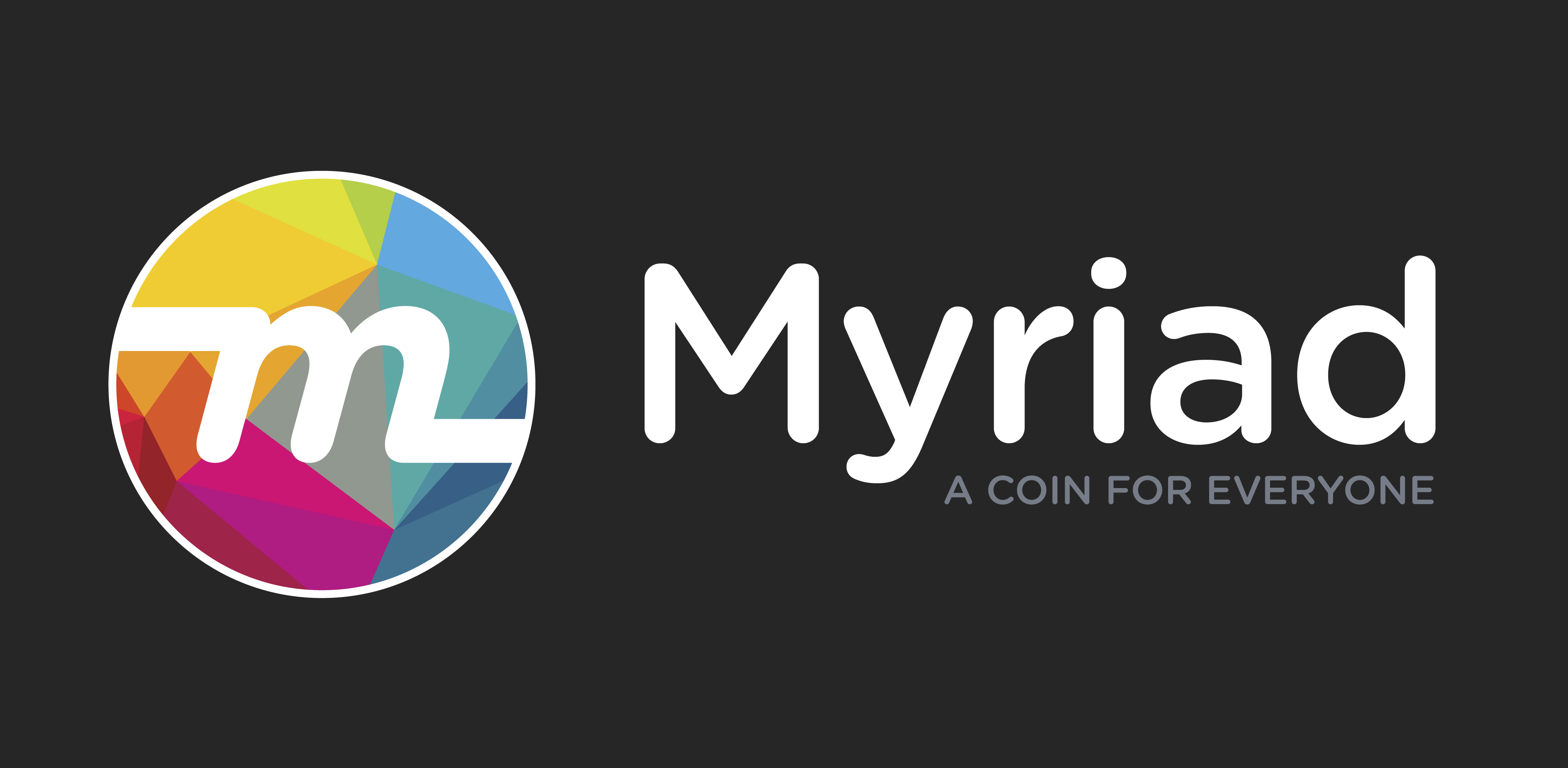 FREE Myriad Coin Sticker