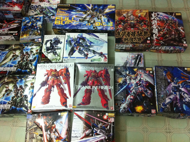 Robo Gundam !!! Ma de in Japan !!! Nhiều mẫu mới - 22
