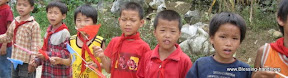 Liushan Children