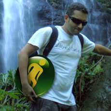 bruno rezende, coluna zero, ecoturismo