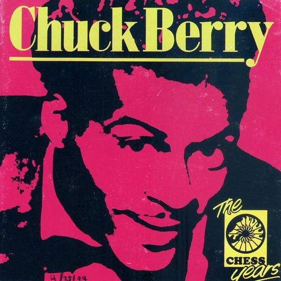 Chuck Berry Reelin And Rockin Chuck Berry Reelin And Rockin