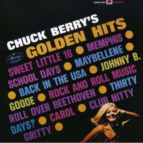 Golden Hits - 1967 (Mercury)