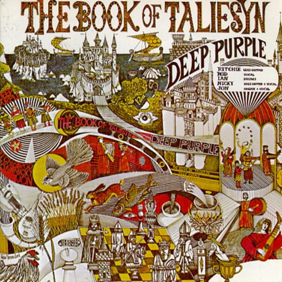 The Book Of Taliesyn - 1968