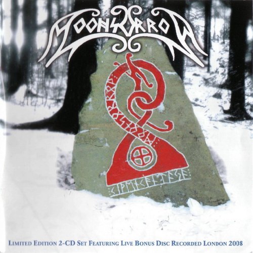 Moonsorrow - 2003 - Kivenkantaja